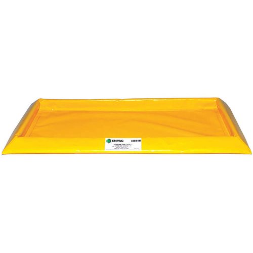 2 Drum Spillpal Spill Pad, Yellow