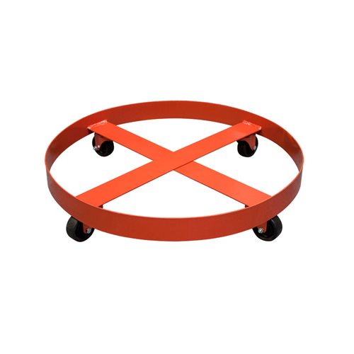 Salvage Drum Dolly