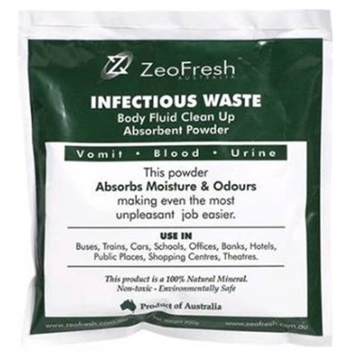 Absorbent Spill Powder Sachets- 200g