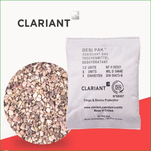 Desi Pak Clay Desiccant