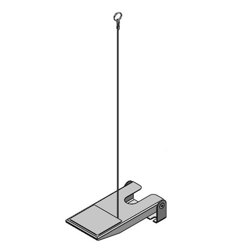 ECE/EEE/EFE Foot Op Conversion Kit for Eye Wash