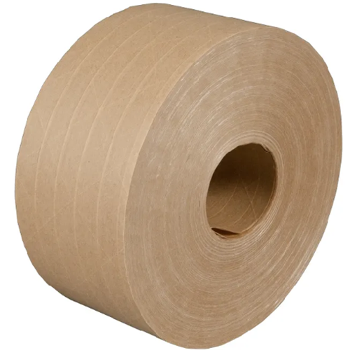 Water Activated Reinforced Kraft Paper Tape