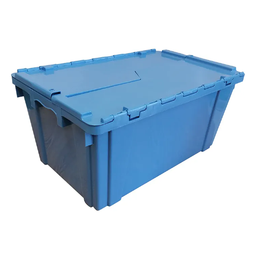 Plastic Tote Box 6040365