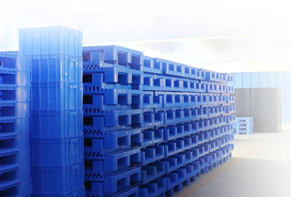 Plastic Pallets